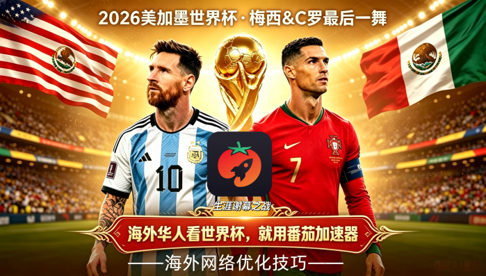 在美国看抖音世界杯直播海外无法观看？海外党体育观赛终极指南：从NBA到2026世界杯，中文解说无压力！